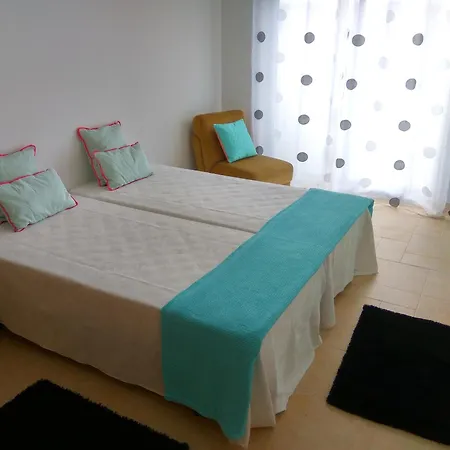 Apartment Casa Dos Medros Sao Martinho do Porto