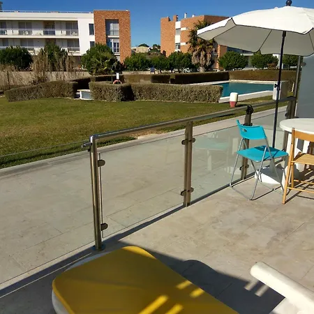 Apartamento Casa Dos Medros São Martinho do Porto