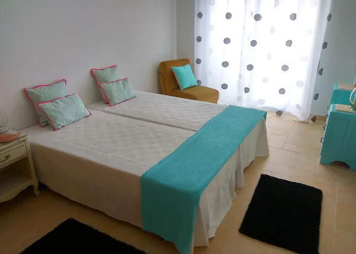 Apartment Casa Dos Medros Sao Martinho do Porto