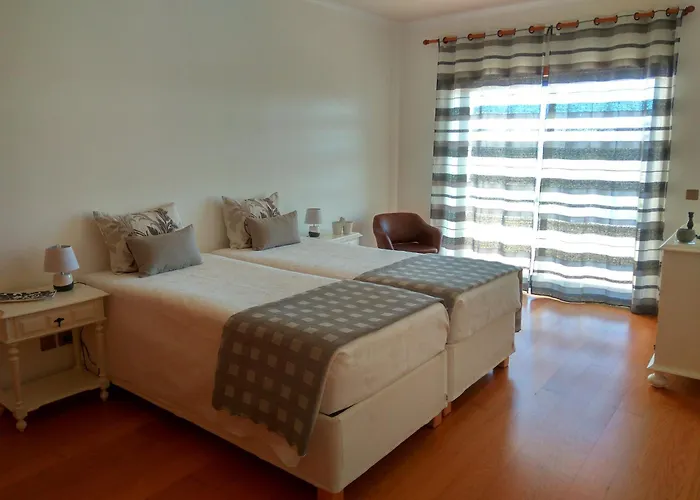 Casa Dos Medros Apartment *