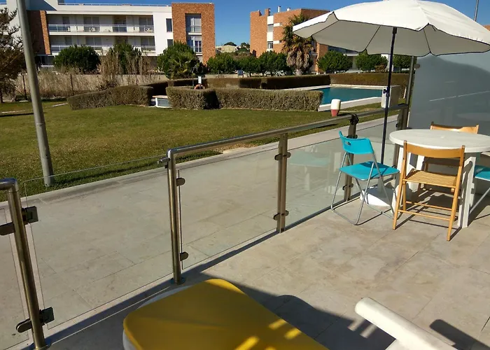Apartment Casa Dos Medros Sao Martinho do Porto