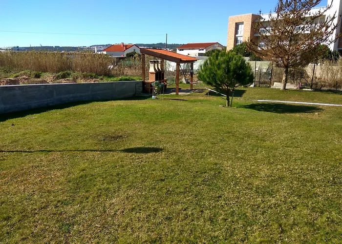 Апартаменты Casa Dos Medros