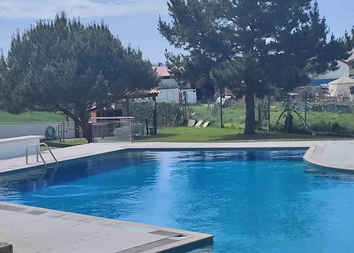 Casa Dos Medros * Сан-Мартинью-ду-Порту